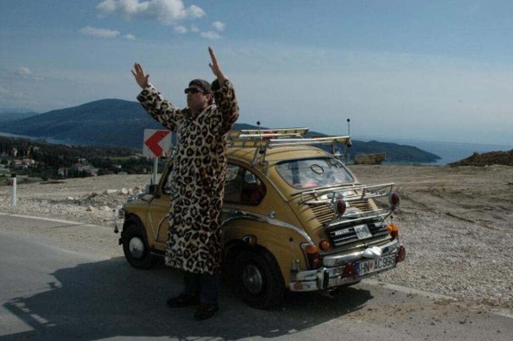 Rambo Amadeus, Foto: Facebook