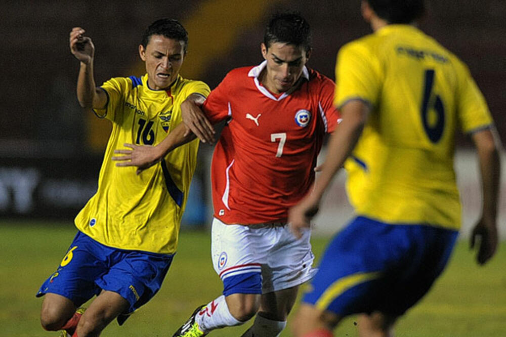 Brajan Karasko, Foto: Emol.com