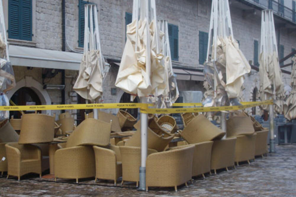 Kotor lokali, Foto: Skala radio