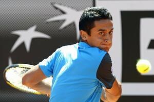 Almagro u četvrtfinalu, Simon ispao