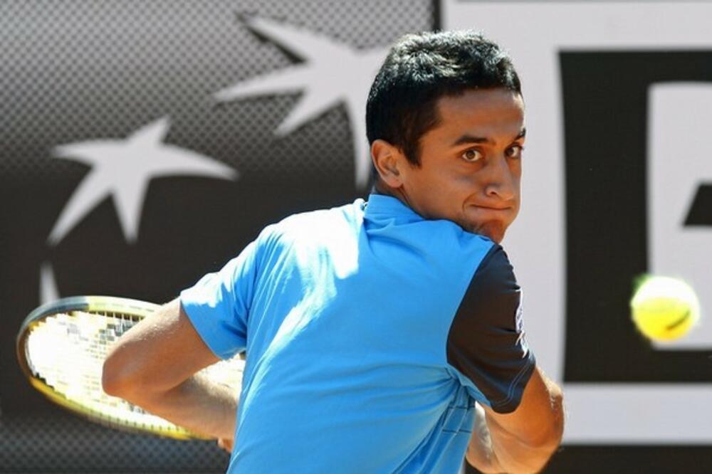 Nikolas Almagro, Foto: Reuters