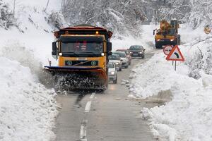 Održavanje puteva u Crnoj Gori: Sve je tajna, osim miliona