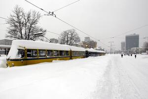 U Sarajevu snjegočistač usmrtio ženu