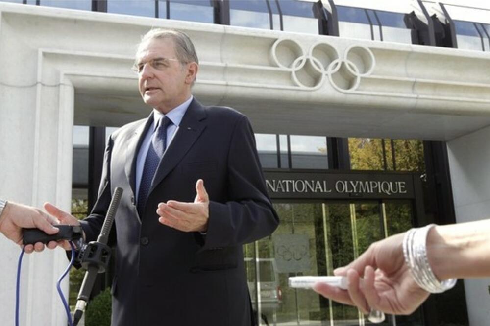 Žak Rog, Foto: Reuters