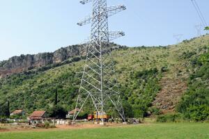 Građani da prijave oštećenja na dalekovodu