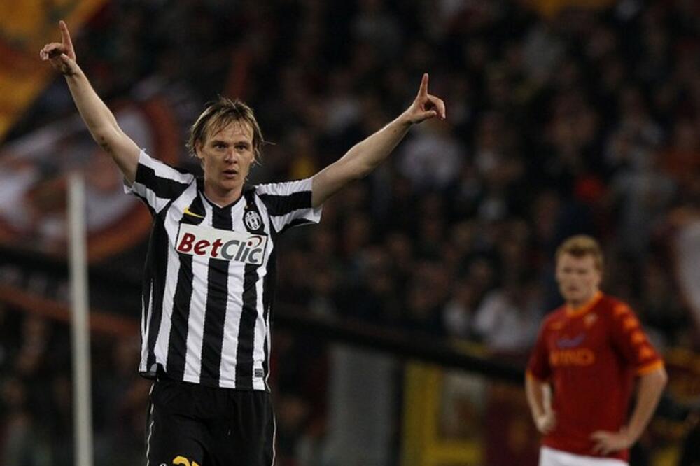 Krasić, Foto: REUTERS