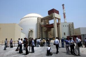 Iran traži nastavak pregovora o nuklearnom programu