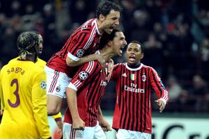 Ibrahimović: Ne dobija se Arsenal ovako svakog dana