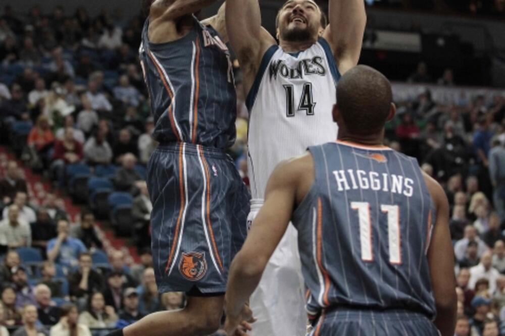 Nikola Peković, Foto: Beta/AP