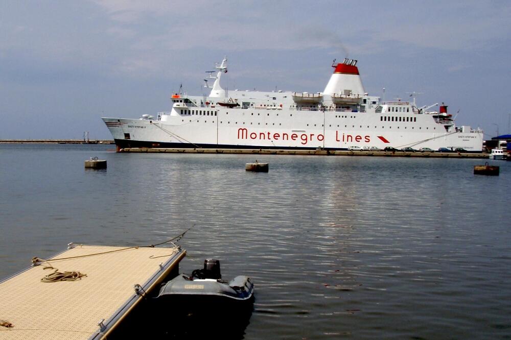 Brod Sveti Stefan, Foto: Anto Baković