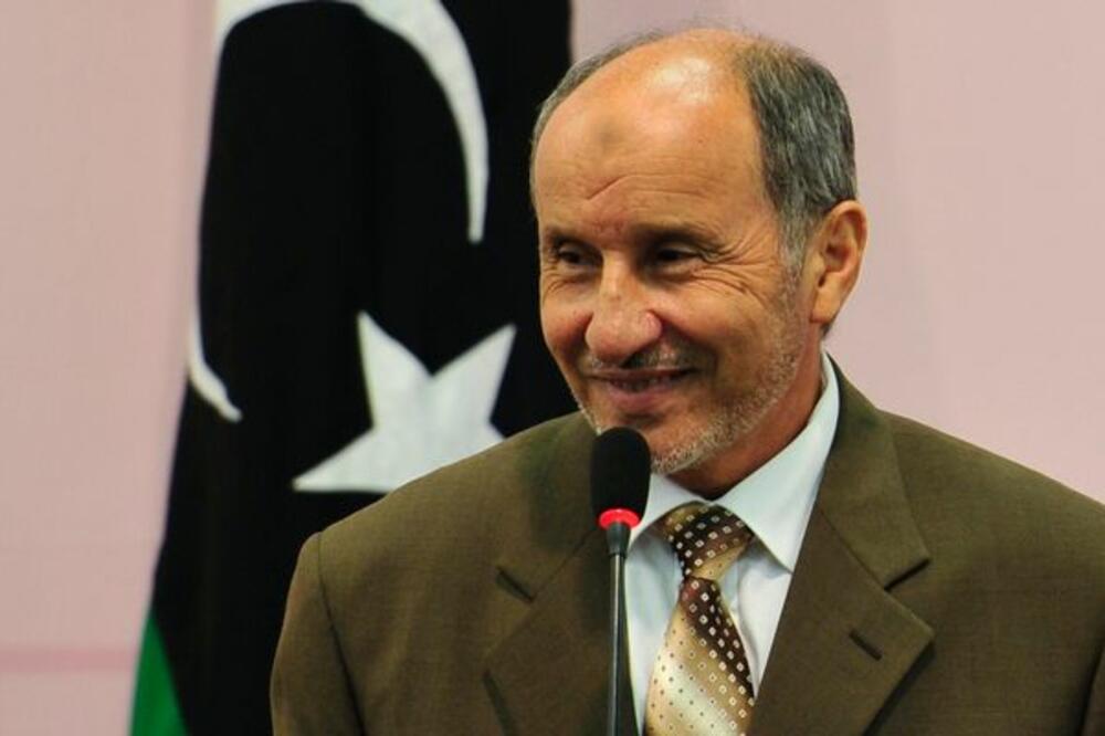 Mustafa Abdel Džalil, Foto: Timeslive.co.za