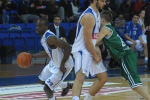 Džermejn Anderson - dirigent podgoričkog orkestra