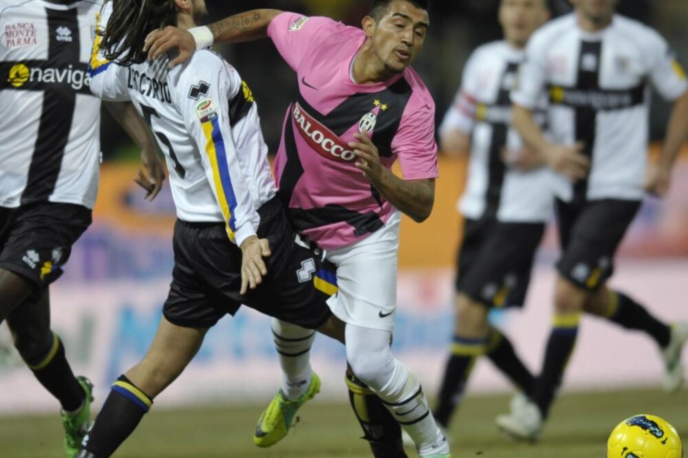 Arturo Vidal, Foto: Beta/AP