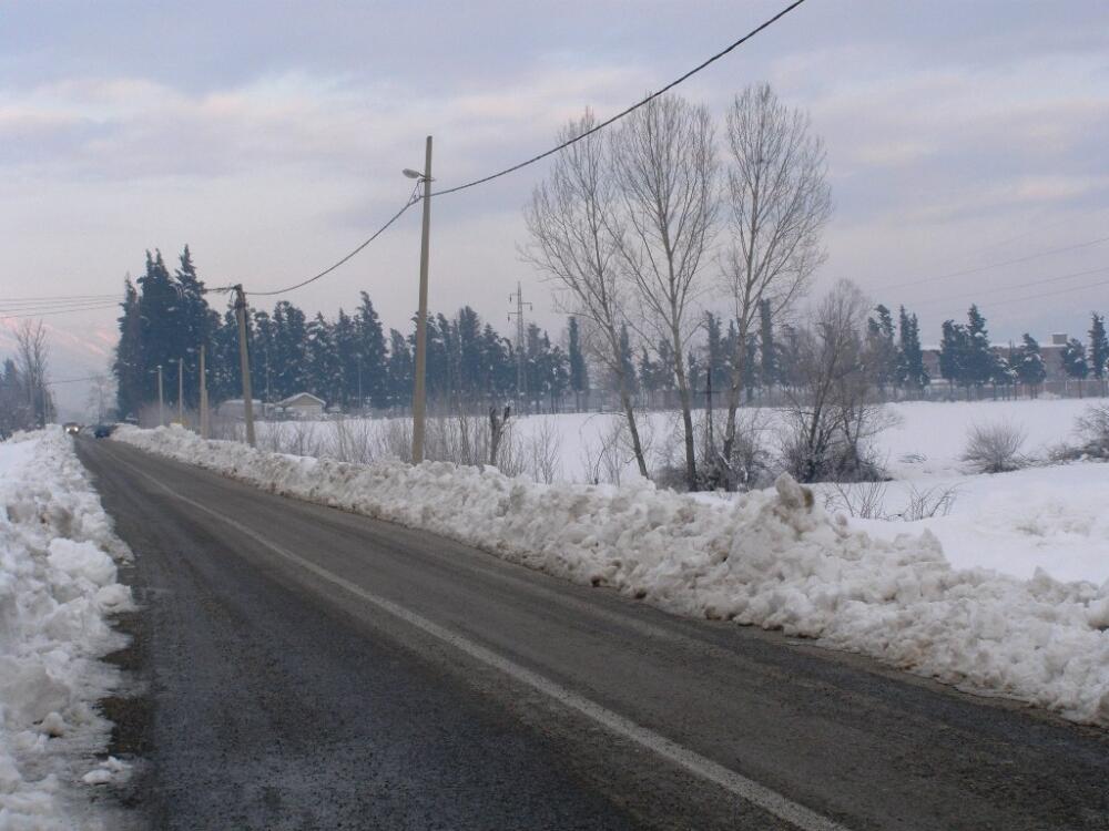 Stari put, Danilovgrad