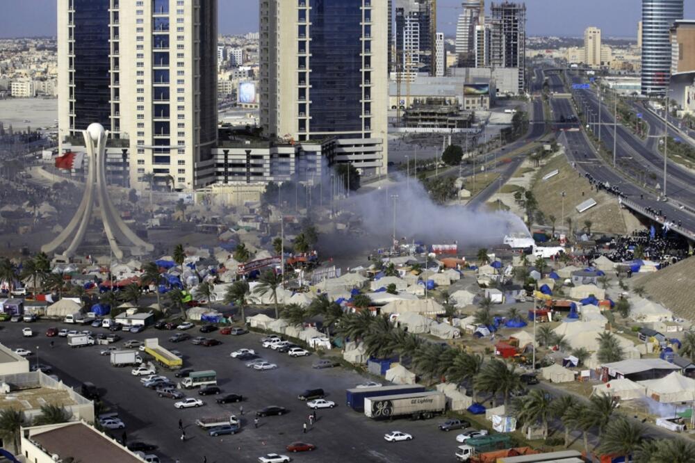 Bahrein, Foto: Rojters