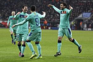 Fabregas: Znam, bili smo dosadni