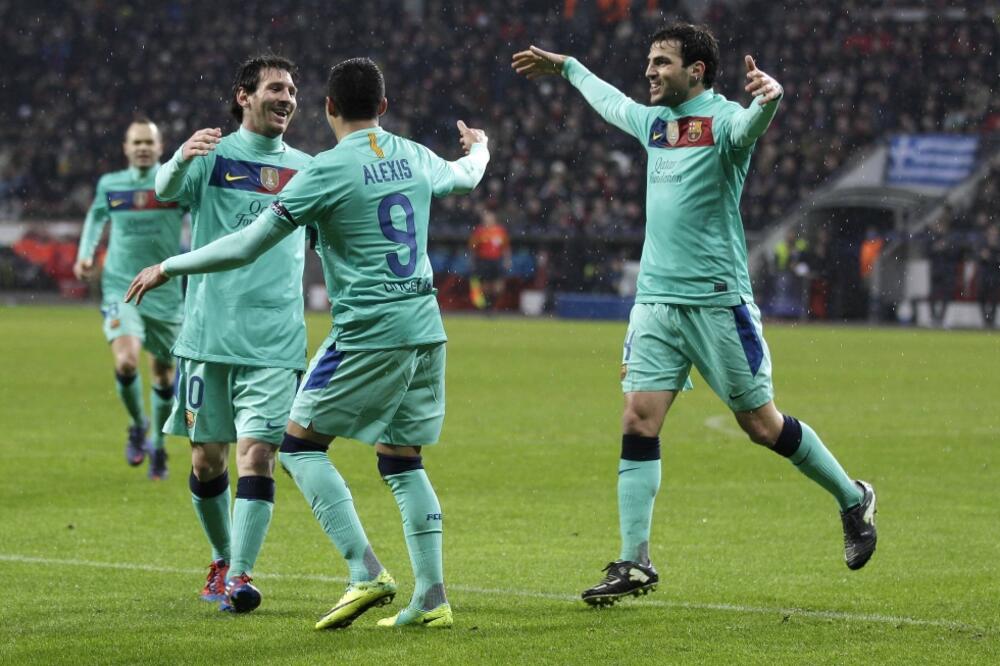 Fabregas, Foto: Beta/AP