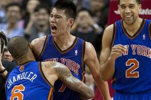 Njujork na nogama: Lin trojkom u posljednjoj sekundi srušio i...