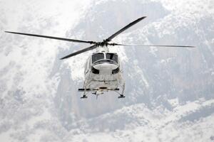 Mladiću pozlilo u Šavniku, evakuisan helikopterom