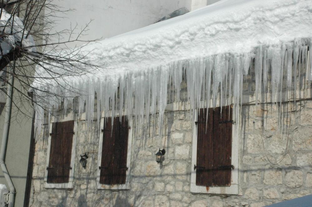 led Nikšić, Foto: Ivan Petrušić