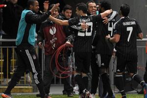 Bešiktaš dobio Bragu u gostima sa 2:0