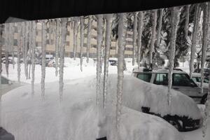 U srijedu promjenljivo, tokom noći padavine