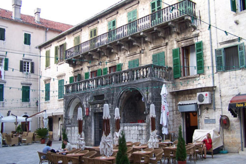 palata pima, kotor, Foto: Skalaradio.com