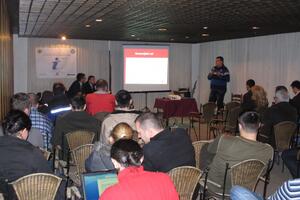 IT skup na Žabljaku se održava uprkos snijegu