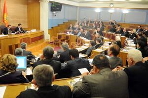 Skupština potvrdila odluku o proglašenju vanrednog stanja