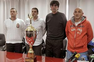 Budućnost protiv Mornara u polufinalu