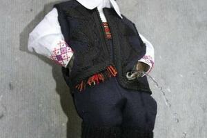 "Meneken pis" u Briselu "piški" šljivovicu