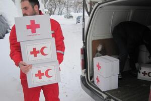 U srijedu još jedna akcija prikupljanja hrane za sjever Crne Gore