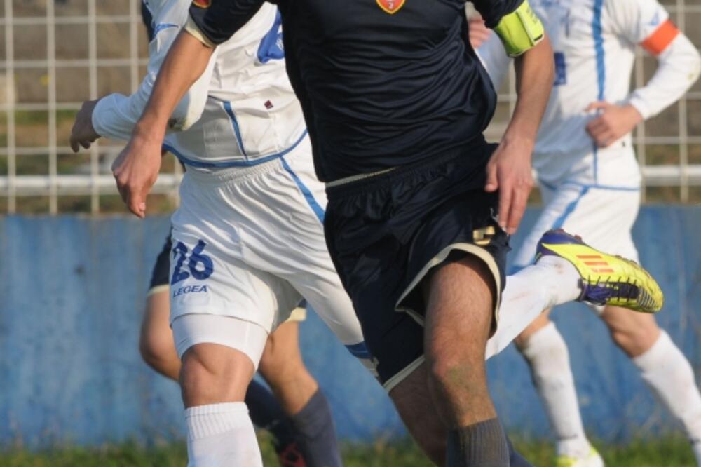 Miroslav Kaluđerović, Foto: Savo Prelević