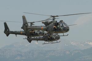 Grčka poslala helikopter za pomoć u CG