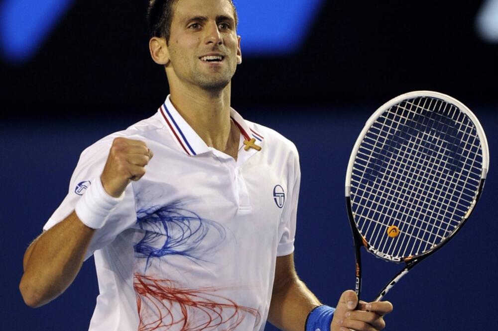 Đoković, Foto: BETA/AP