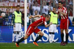 Bekenbauer: Roben je egoista