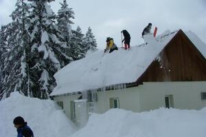 Na Žabljaku danas povoljnije