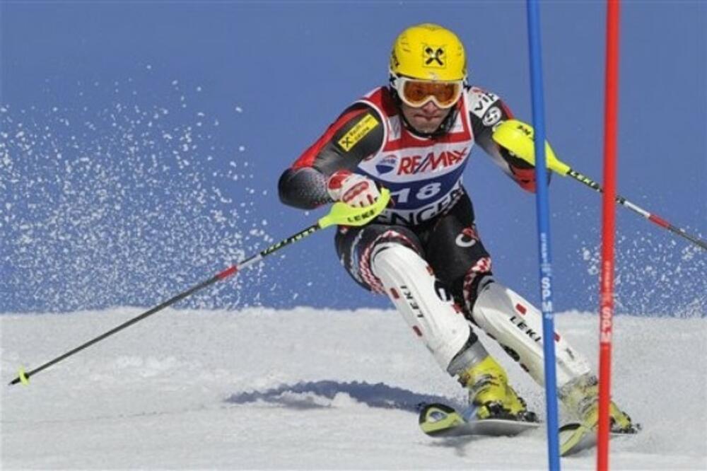 Ivica Kostelić, Foto: AP Photo