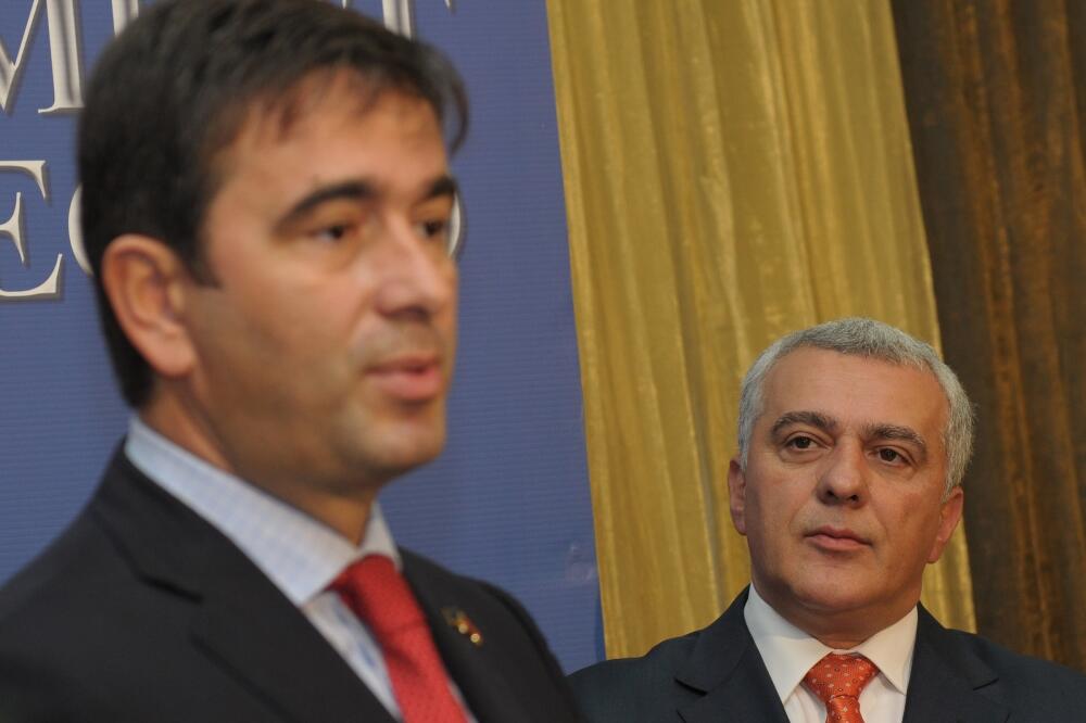 medojevic, mandic, Foto: Savo Prelević