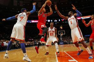 Pred Rouzom duža pauza?