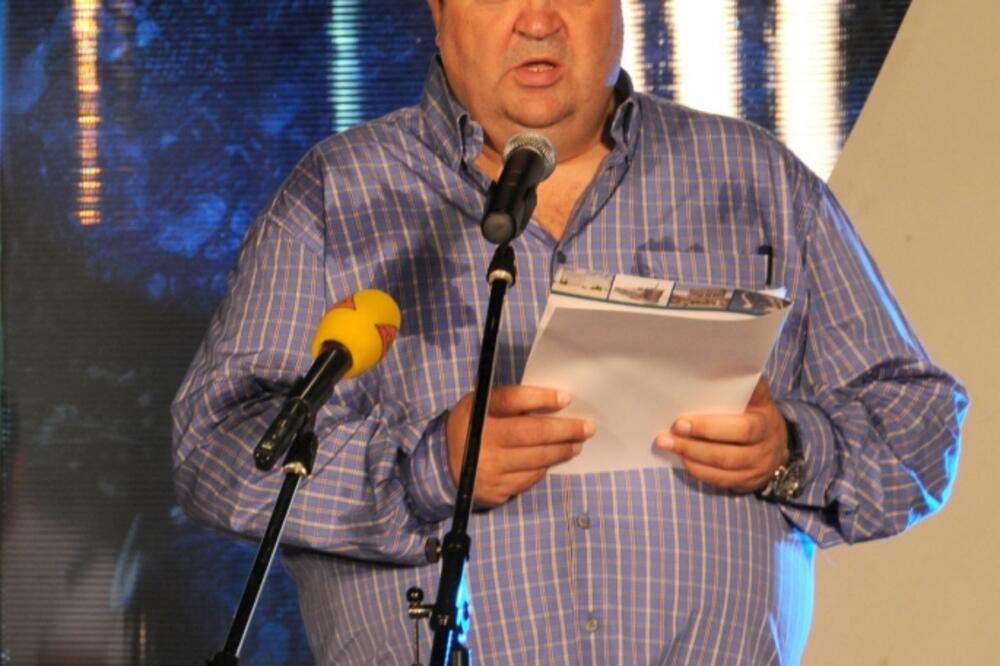 Duško Knežević, Foto: Arhiva "Vijesti"