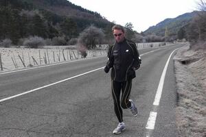 Pretrčao 500 maratona za 500 dana