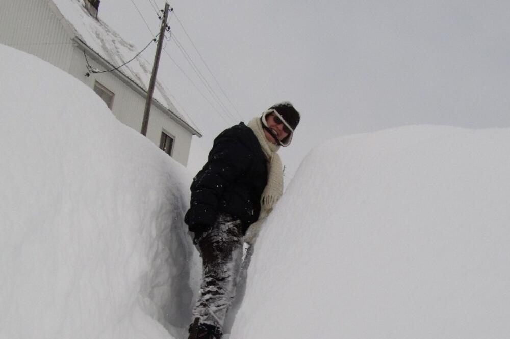 Tanja Žabljak, Foto: Obrad Pješčić