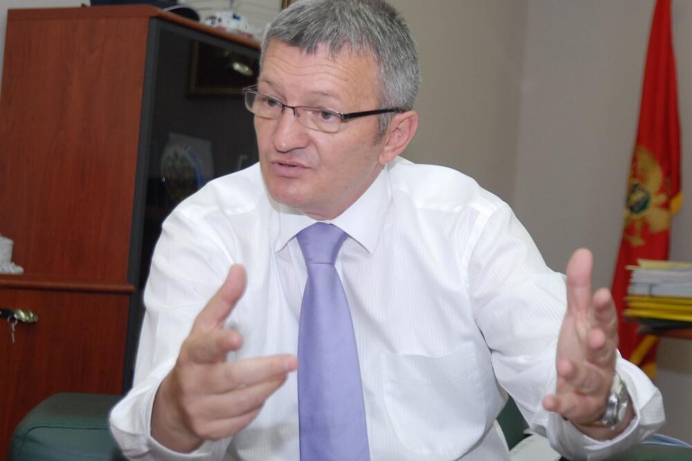 Zoran Begović, Foto: Savo Prelević