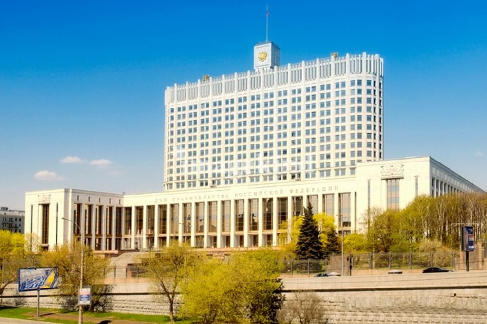 Zgrada ruske vlade, Foto: Imagekind.com