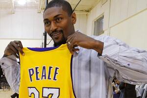 Lin iznervirao Vorld Pisa