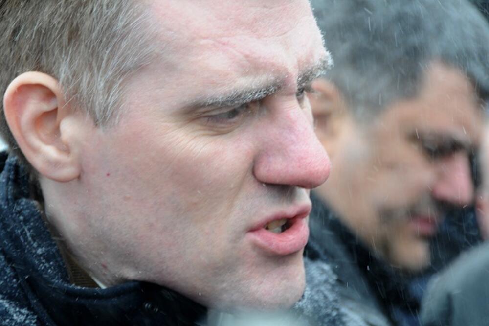 Lukšić Kolašin i Mojkovac, snijeg, Foto: Boris Pejović