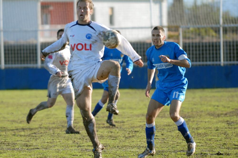 Miloš Nikezić, Foto: Zoran Đurić