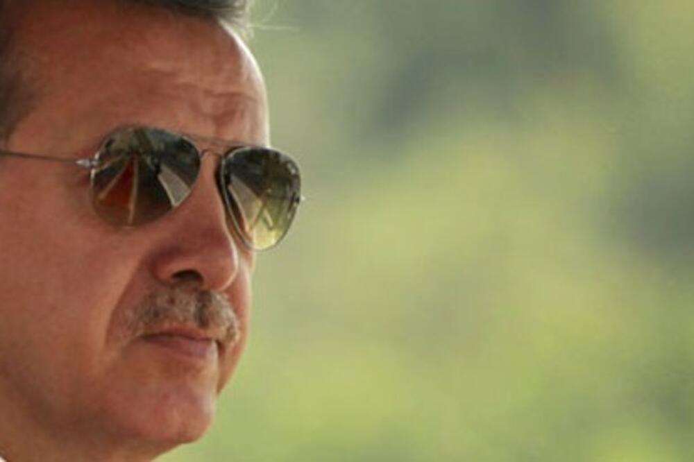 Redžep Tajip Erdogan, Foto: Ahram.org
