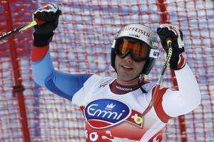 Fojc na 25. rođendan slavio u spustu u Sočiju